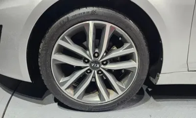 Kia K5 2014, 133518 км, за 5087.54 USD