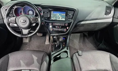Kia K5 2014, 133518 км, за 5087.54 USD - фото 7