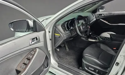 Kia K5 2014, 133518 км, за 5087.54 USD - фото 11