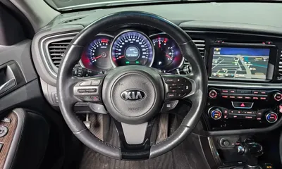 Kia K5 2014, 133518 км, за 5087.54 USD - фото 13