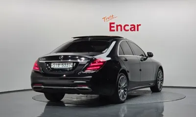 Mercedes-Benz S-Class 2018, 173016 км, за 23459.83 USD