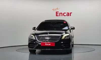 Mercedes-Benz S-Class 2018, 173016 км, за 23459.83 USD