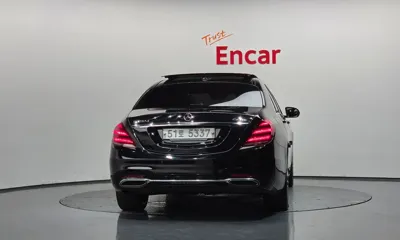 Mercedes-Benz S-Class 2018, 173016 км, за 23459.83 USD