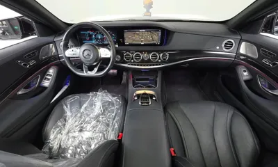 Mercedes-Benz S-Class 2018, 173016 км, за 23459.83 USD - фото 7