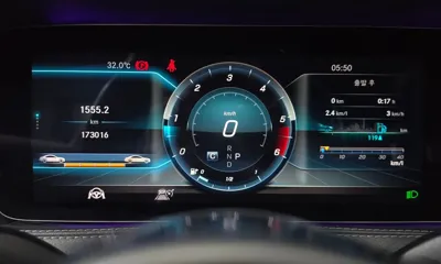 Mercedes-Benz S-Class 2018, 173016 км, за 23459.83 USD - фото 8