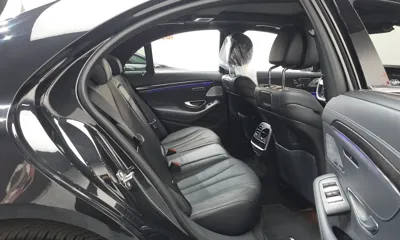 Mercedes-Benz S-Class 2018, 173016 км, за 23459.83 USD - фото 12
