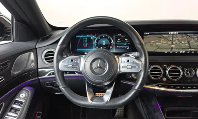 Mercedes-Benz S-Class 2018, 173016 км, за 23459.83 USD - фото 13