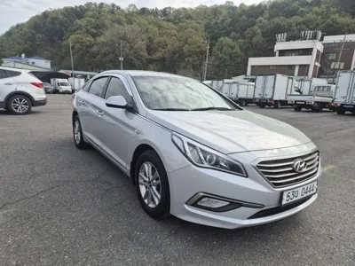 Hyundai Sonata · 2015 год