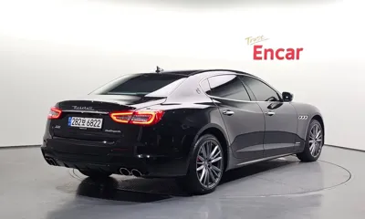 Maserati Quattroporte 2020, 55544 км, за 30414.84 USD