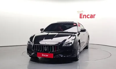 Maserati Quattroporte 2020, 55544 км, за 30414.84 USD