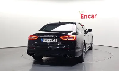 Maserati Quattroporte 2020, 55544 км, за 30414.84 USD