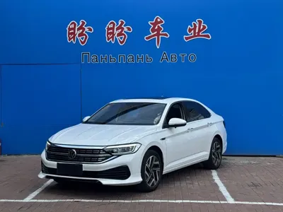 Volkswagen Sagitar · 2022 год