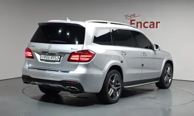 Mercedes-Benz GLS-Class 2017, 166510 км, за 21172.65 USD