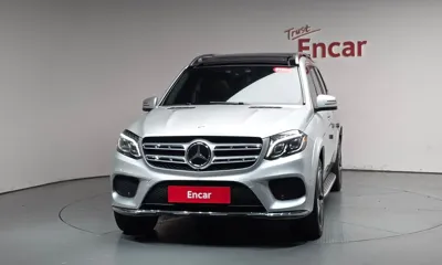 Mercedes-Benz GLS-Class 2017, 166510 км, за 21172.65 USD