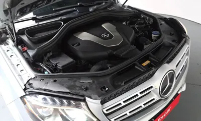 Mercedes-Benz GLS-Class 2017, 166510 км, за 21162.98 USD - фото 6
