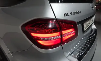 Mercedes-Benz GLS-Class 2017, 166510 км, за 21162.98 USD - фото 23
