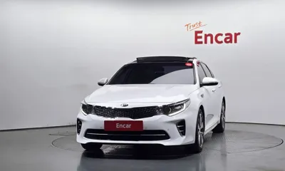 Kia K5 2016, 180204 км, за 6170.41 USD