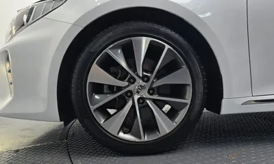 Kia K5 2016, 180204 км, за 6170.41 USD