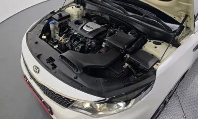 Kia K5 2016, 180204 км, за 6170.41 USD - фото 6