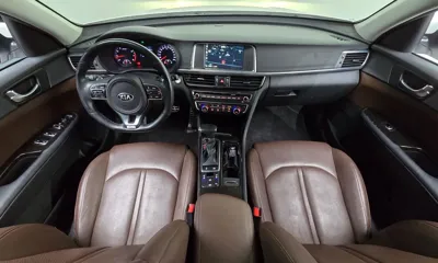 Kia K5 2016, 180204 км, за 6170.41 USD - фото 7