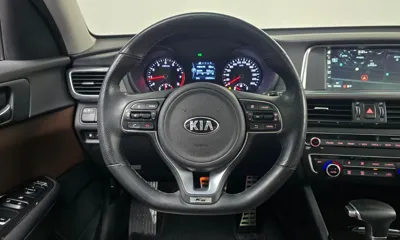 Kia K5 2016, 180204 км, за 6170.41 USD - фото 13