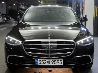 Mercedes-Benz S-Class 2021, 119689 км, за 39845.08 USD
