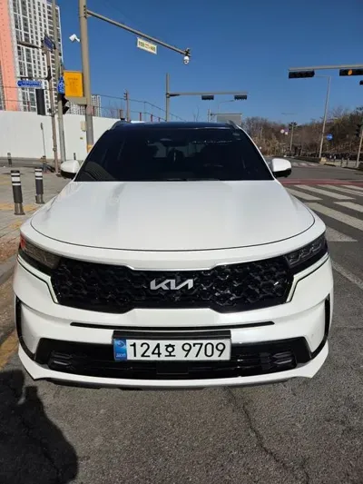 Kia Sorento · 2023 год