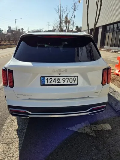 Kia Sorento 2023, 43253 км, за 13574.9 USD