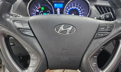 Hyundai Sonata 2012, 198827 км, за 2405.25 USD - фото 15