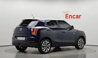 KG_Mobility_Ssangyong TIBOLI 2020, 18355 км, за 9383.3 USD - фото 2