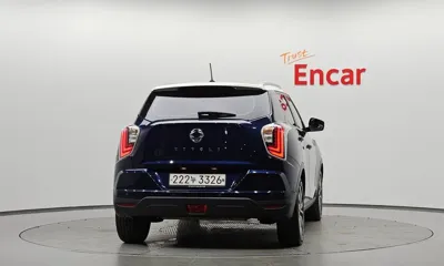 KG_Mobility_Ssangyong TIBOLI 2020, 18355 км, за 9383.3 USD - фото 4