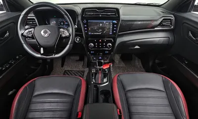 KG_Mobility_Ssangyong TIBOLI 2020, 18355 км, за 9383.3 USD - фото 7