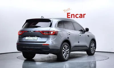Renault-KoreaSamsung QM6 2018, 65213 км, за 8013.03 USD