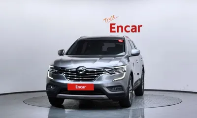 Renault-KoreaSamsung QM6 2018, 65213 км, за 8013.03 USD