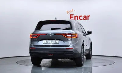 Renault-KoreaSamsung QM6 2018, 65213 км, за 8013.03 USD