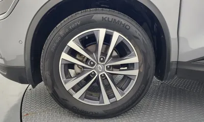 Renault-KoreaSamsung QM6 2018, 65213 км, за 8013.03 USD