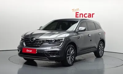 Renault-KoreaSamsung QM6 · 2020 год