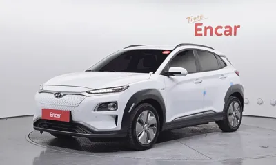 Hyundai Kona · 2020 год
