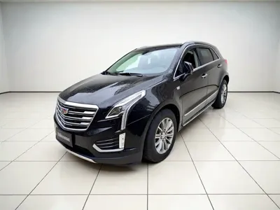 Cadillac XT5 · 2017 год