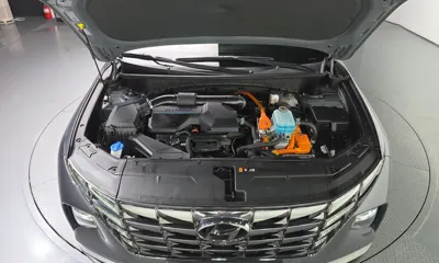 Hyundai Tucson 2021, 65776 км, за 16286.65 USD - фото 6