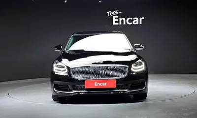 Kia K9 2019, 53935 км, за 17997.89 USD
