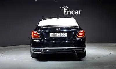 Kia K9 2019, 53935 км, за 17997.89 USD