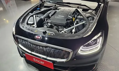 Kia K9 2019, 53935 км, за 17997.89 USD - фото 6