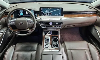 Kia K9 2019, 53935 км, за 17997.89 USD - фото 7