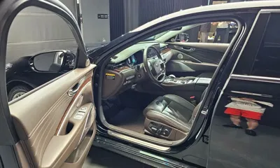 Kia K9 2019, 53935 км, за 17997.89 USD - фото 11