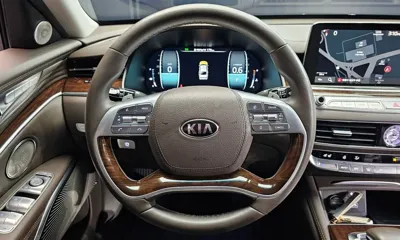 Kia K9 2019, 53935 км, за 17997.89 USD - фото 13