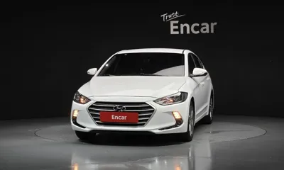 Hyundai Avante 2018, 74888 км, за 5612.45 USD