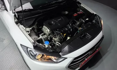 Hyundai Avante 2018, 74888 км, за 5612.45 USD - фото 6