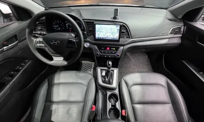 Hyundai Avante 2018, 74888 км, за 5612.45 USD - фото 7