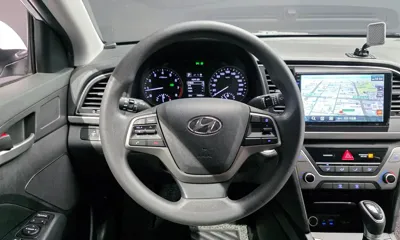 Hyundai Avante 2018, 74888 км, за 5612.45 USD - фото 14